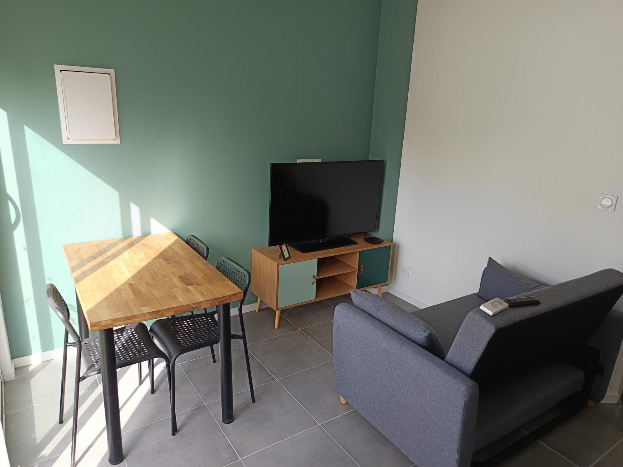 Studio Cosy Sainte Marie La Mer 66470 Exteriör bild