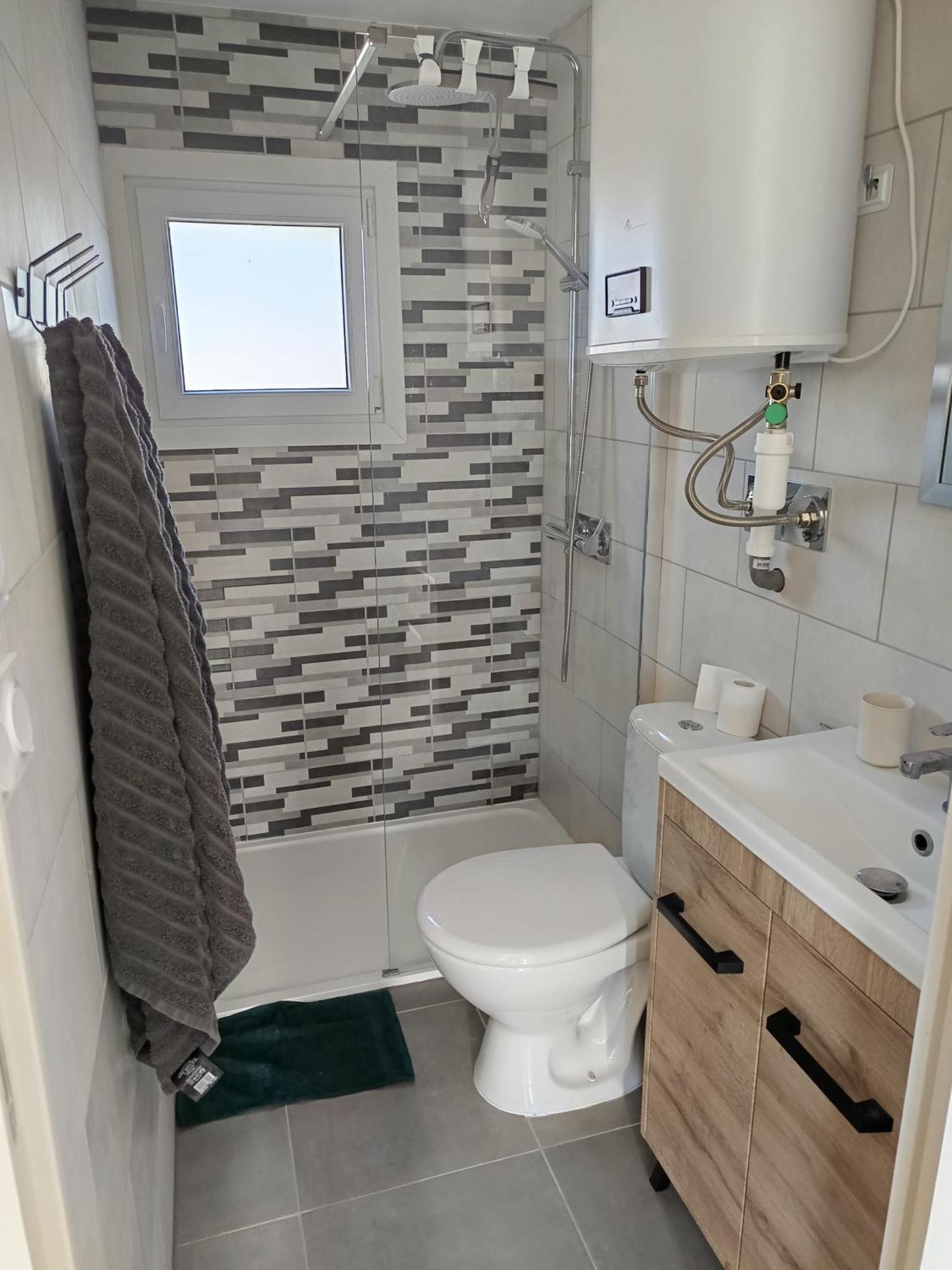 Studio Cosy Sainte Marie La Mer 66470 Exteriör bild