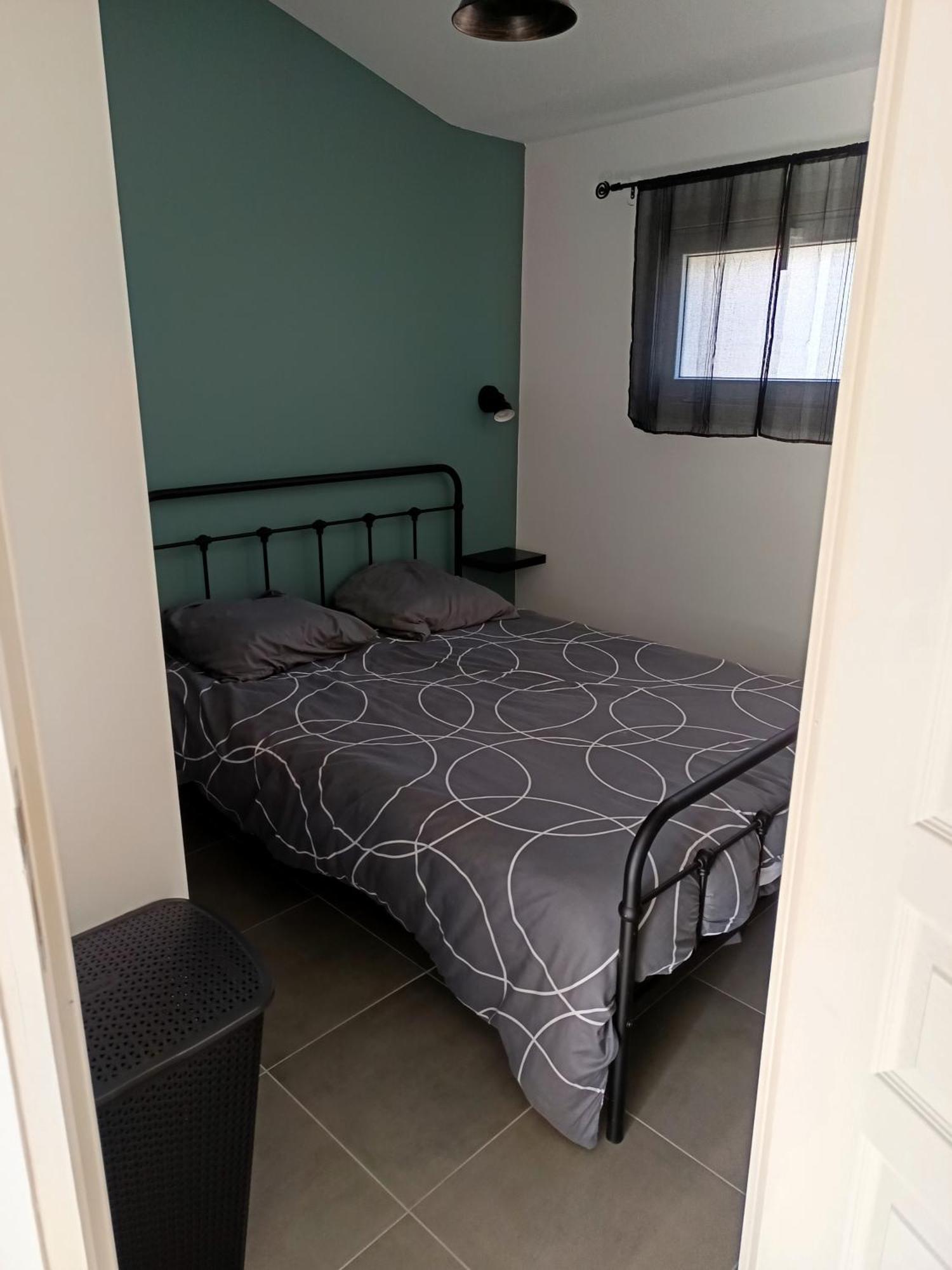 Studio Cosy Sainte Marie La Mer 66470 Exteriör bild